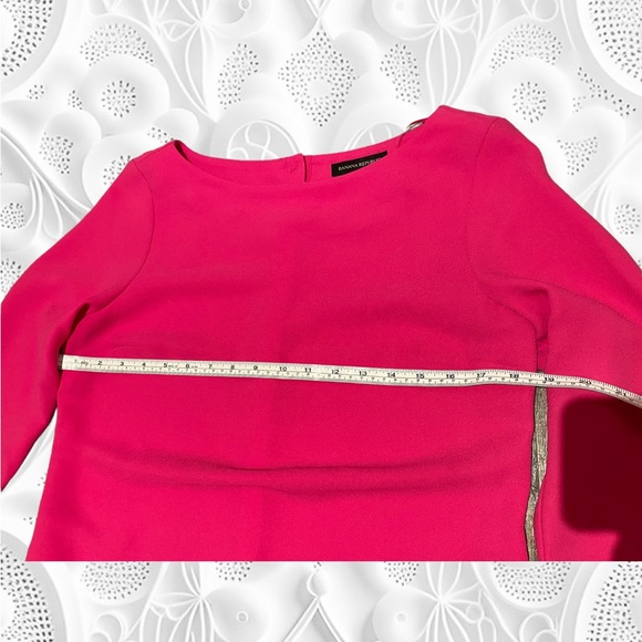 NWOT-MIDI dress by Banana Republic-gorgeous-Bundle and save! 🌸💓🥰 - Picture 7 of 8